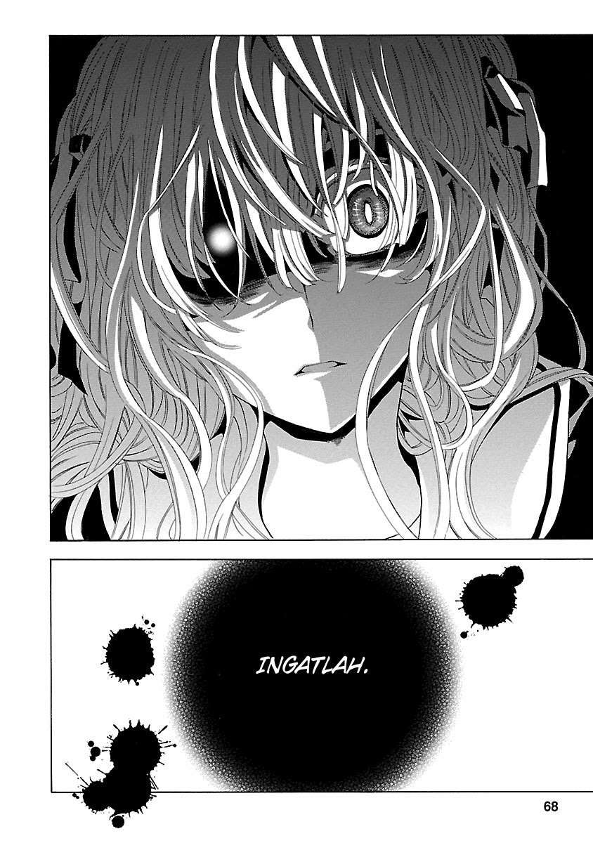 Fukushuu Kyoushitsu Chapter 24 - halaman 69