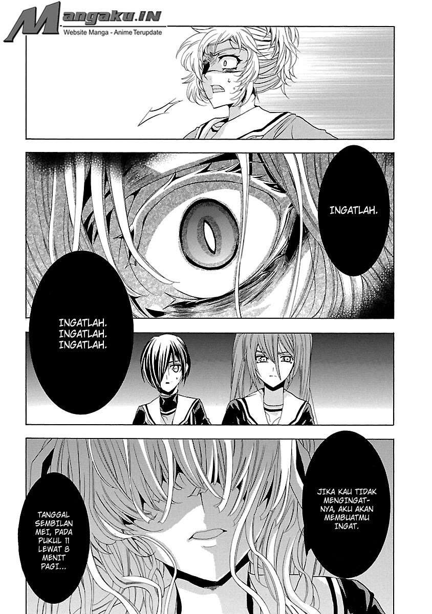 Fukushuu Kyoushitsu Chapter 24 - halaman 70