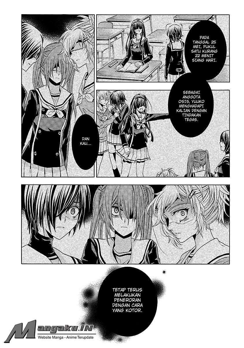 Fukushuu Kyoushitsu Chapter 24 - halaman 73