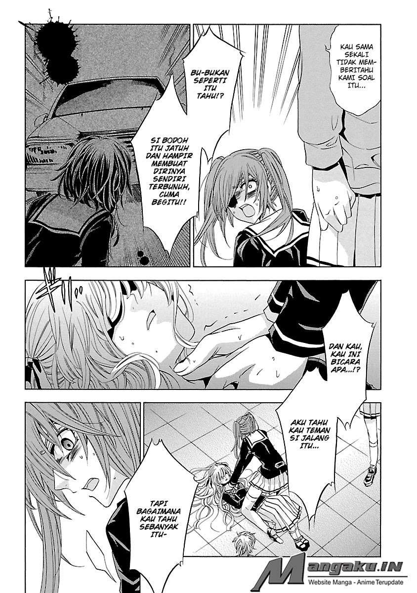 Fukushuu Kyoushitsu Chapter 24 - halaman 84