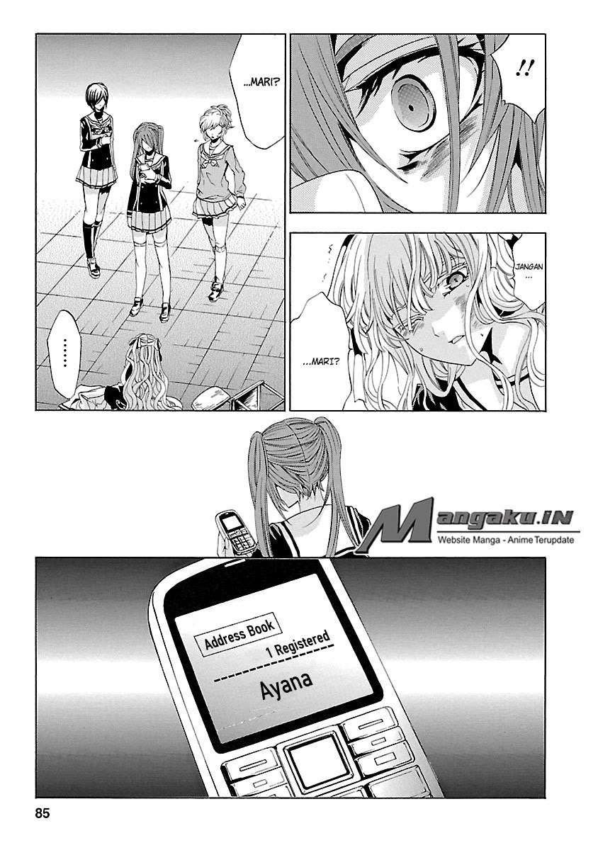 Fukushuu Kyoushitsu Chapter 24 - halaman 86