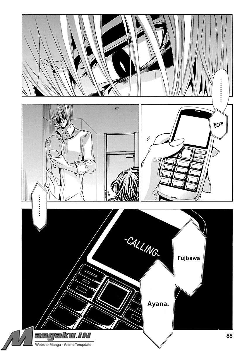 Fukushuu Kyoushitsu Chapter 24 - halaman 89