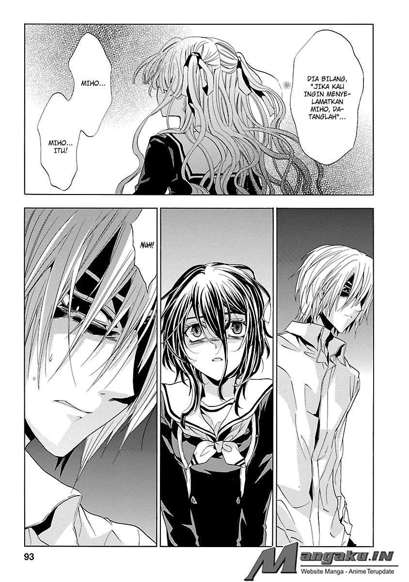 Fukushuu Kyoushitsu Chapter 24 - halaman 94
