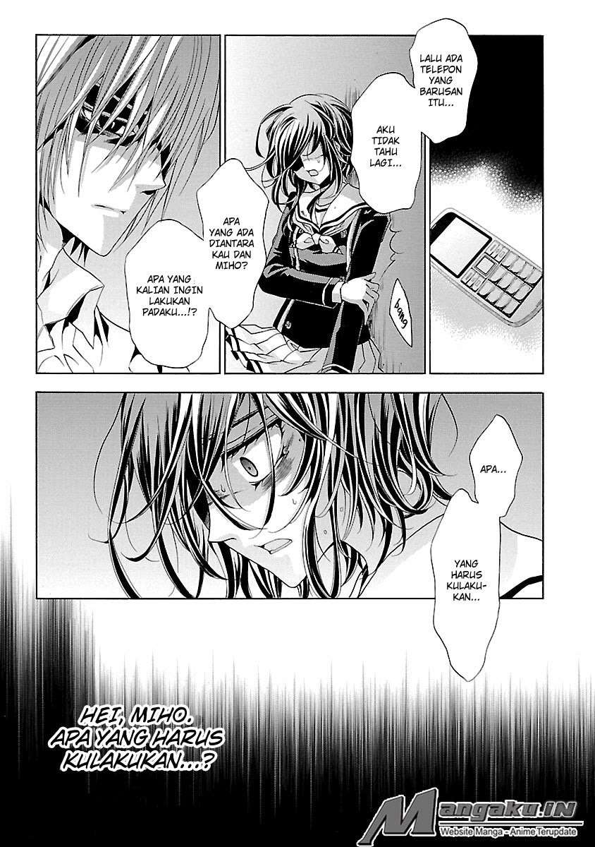 Fukushuu Kyoushitsu Chapter 24 - halaman 98