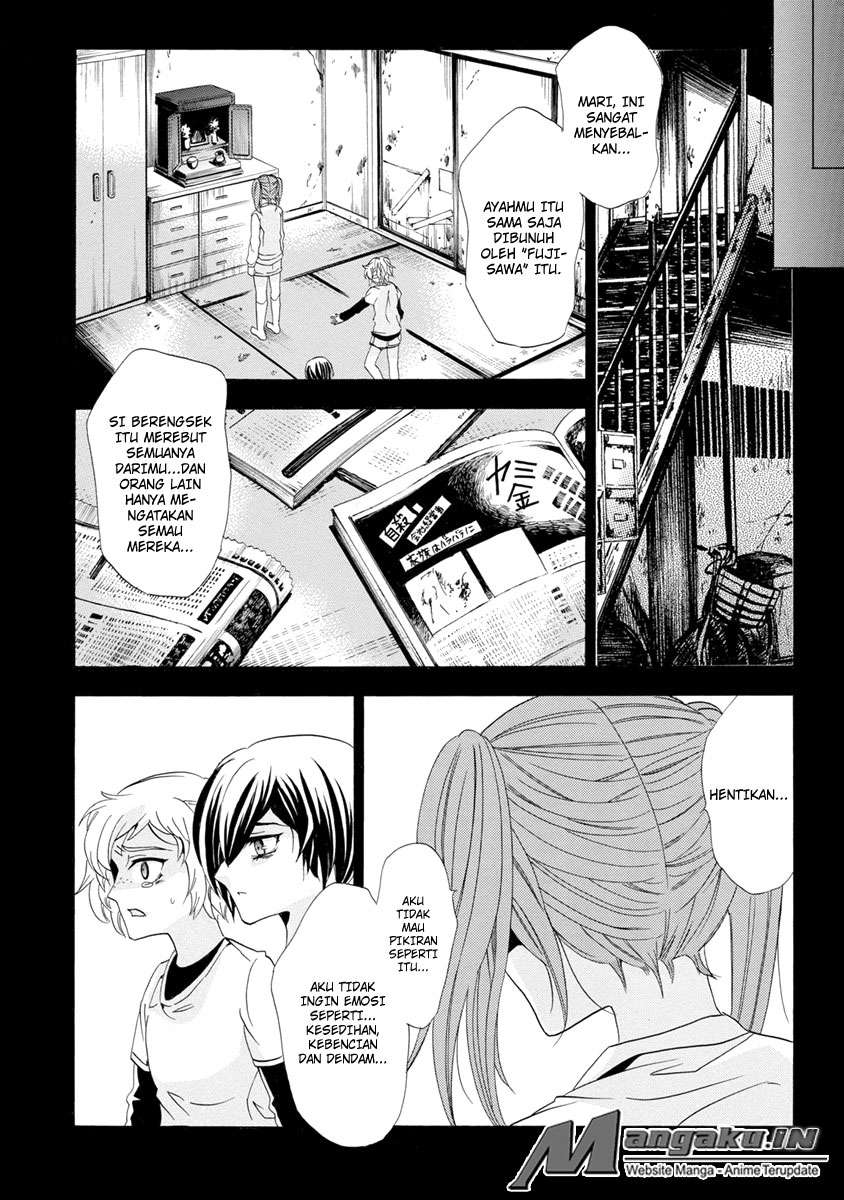 Fukushuu Kyoushitsu Chapter 25 - halaman 10