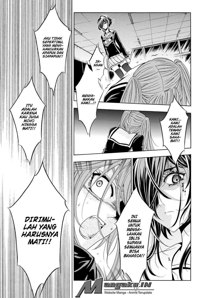 Fukushuu Kyoushitsu Chapter 25 - halaman 100