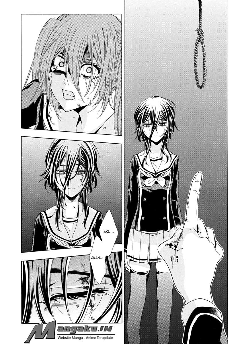 Fukushuu Kyoushitsu Chapter 25 - halaman 101