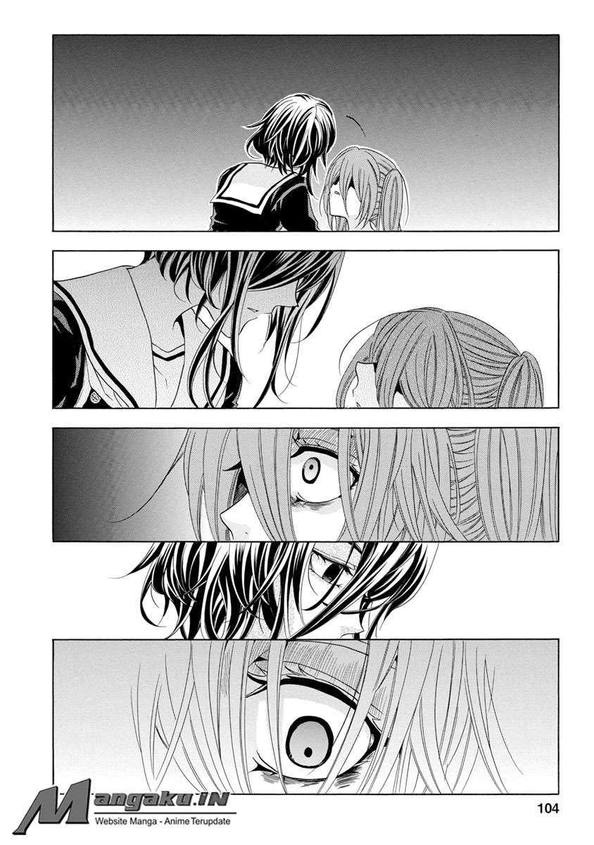 Fukushuu Kyoushitsu Chapter 25 - halaman 105