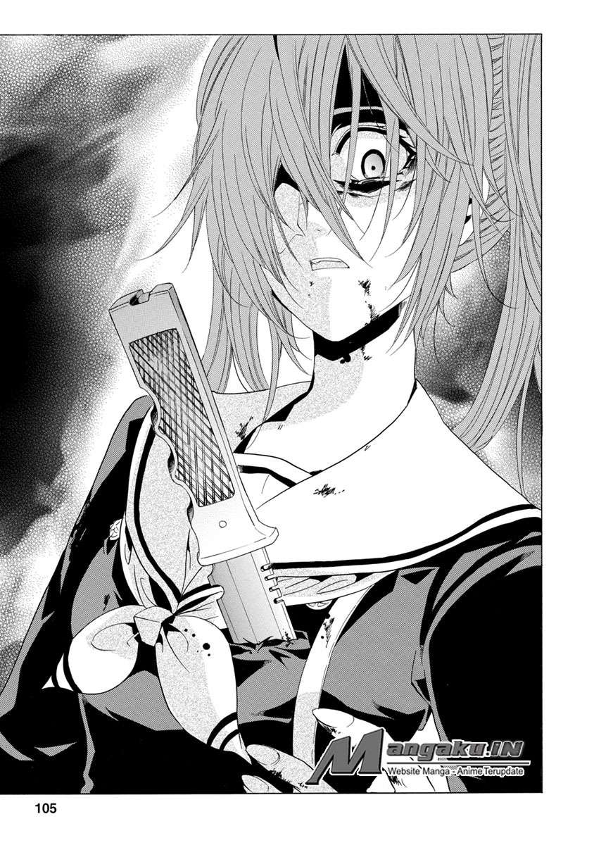 Fukushuu Kyoushitsu Chapter 25 - halaman 106