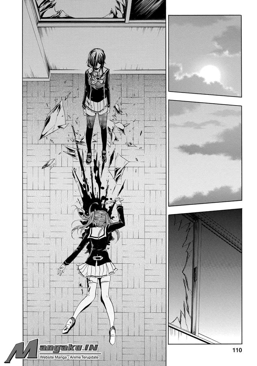 Fukushuu Kyoushitsu Chapter 25 - halaman 111