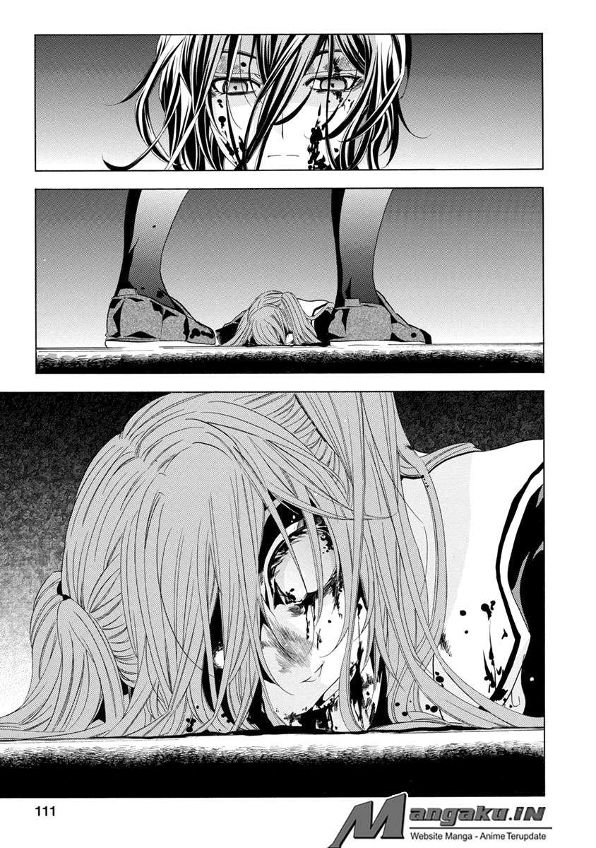 Fukushuu Kyoushitsu Chapter 25 - halaman 112