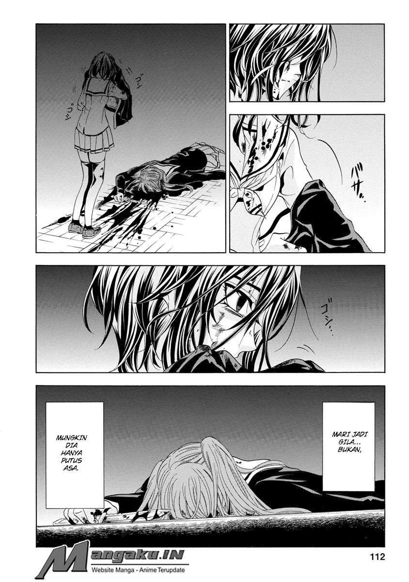 Fukushuu Kyoushitsu Chapter 25 - halaman 113