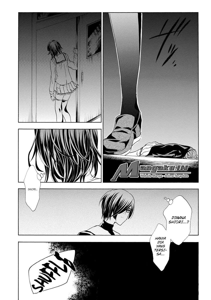Fukushuu Kyoushitsu Chapter 25 - halaman 115