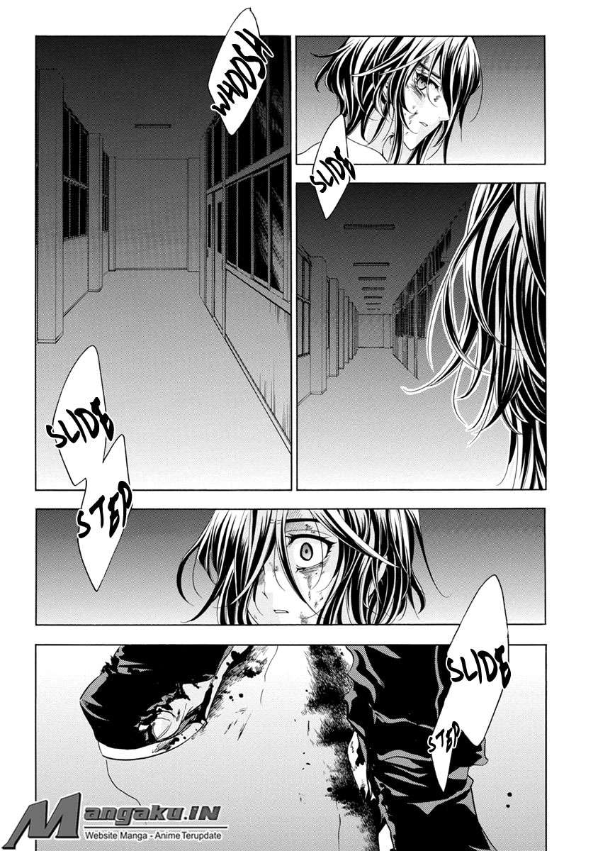 Fukushuu Kyoushitsu Chapter 25 - halaman 116