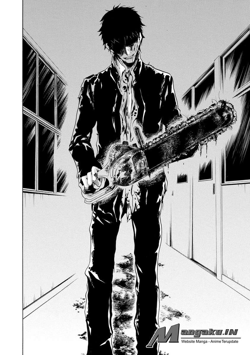 Fukushuu Kyoushitsu Chapter 25 - halaman 117