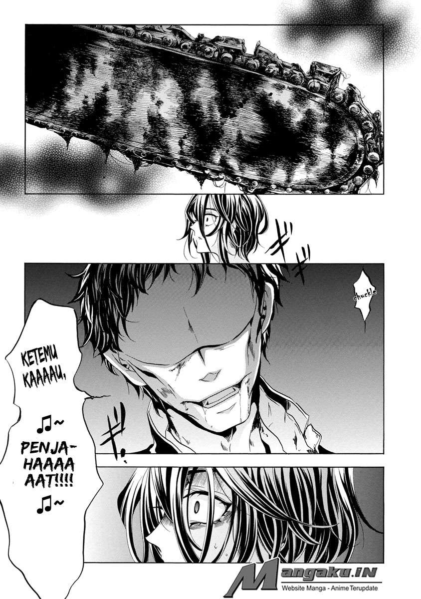 Fukushuu Kyoushitsu Chapter 25 - halaman 118