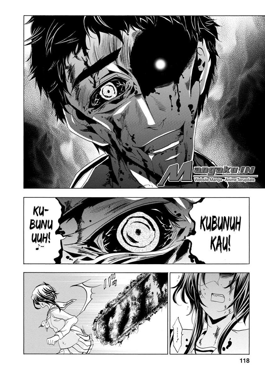 Fukushuu Kyoushitsu Chapter 25 - halaman 119
