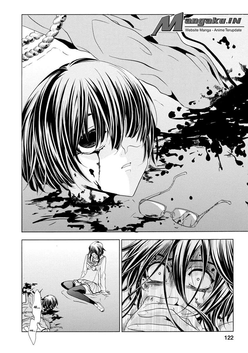 Fukushuu Kyoushitsu Chapter 25 - halaman 123