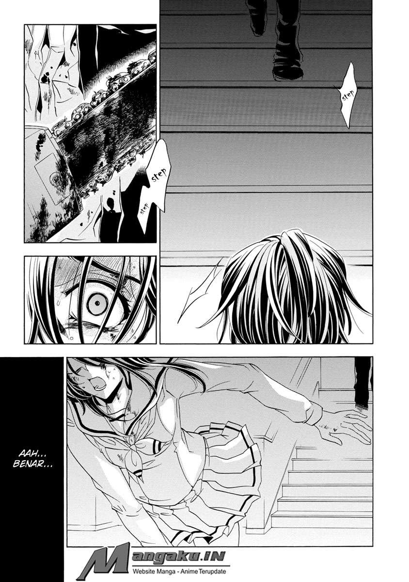 Fukushuu Kyoushitsu Chapter 25 - halaman 124