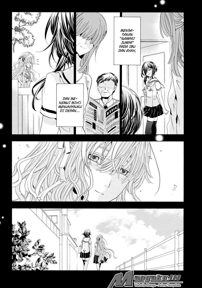Fukushuu Kyoushitsu Chapter 25 - halaman 126