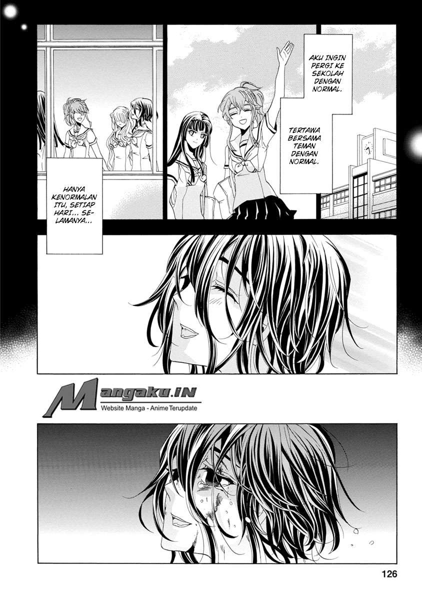 Fukushuu Kyoushitsu Chapter 25 - halaman 127