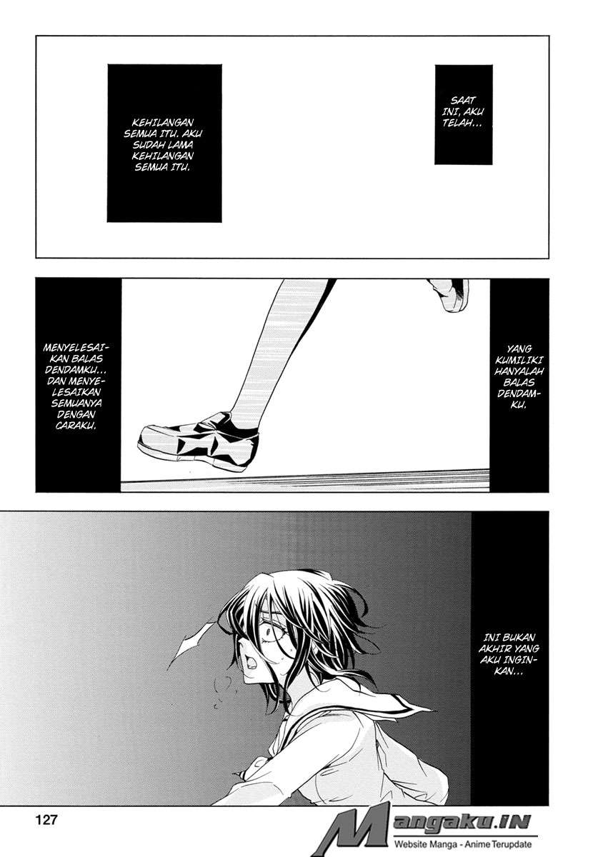 Fukushuu Kyoushitsu Chapter 25 - halaman 128