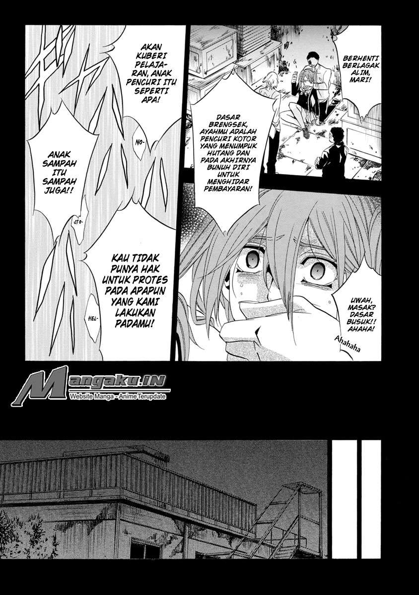Fukushuu Kyoushitsu Chapter 25 - halaman 13