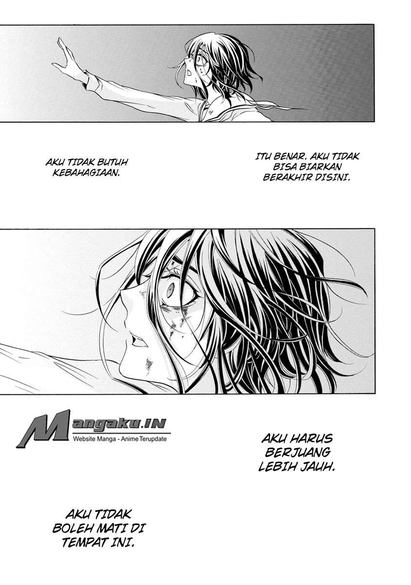 Fukushuu Kyoushitsu Chapter 25 - halaman 130