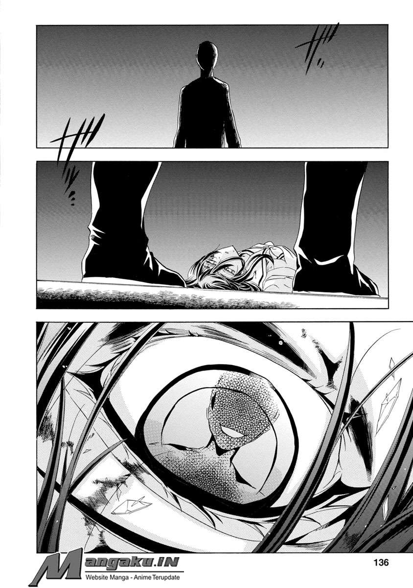 Fukushuu Kyoushitsu Chapter 25 - halaman 135