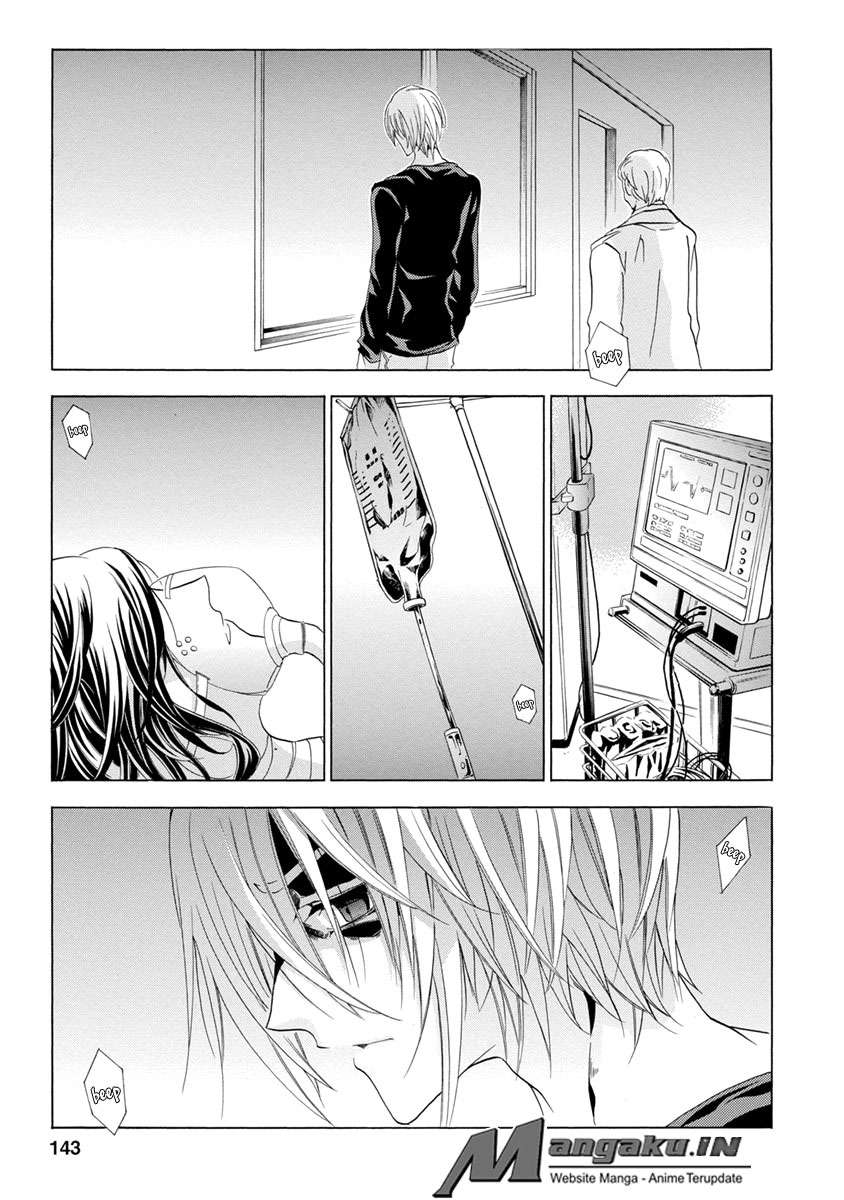 Fukushuu Kyoushitsu Chapter 25 - halaman 141