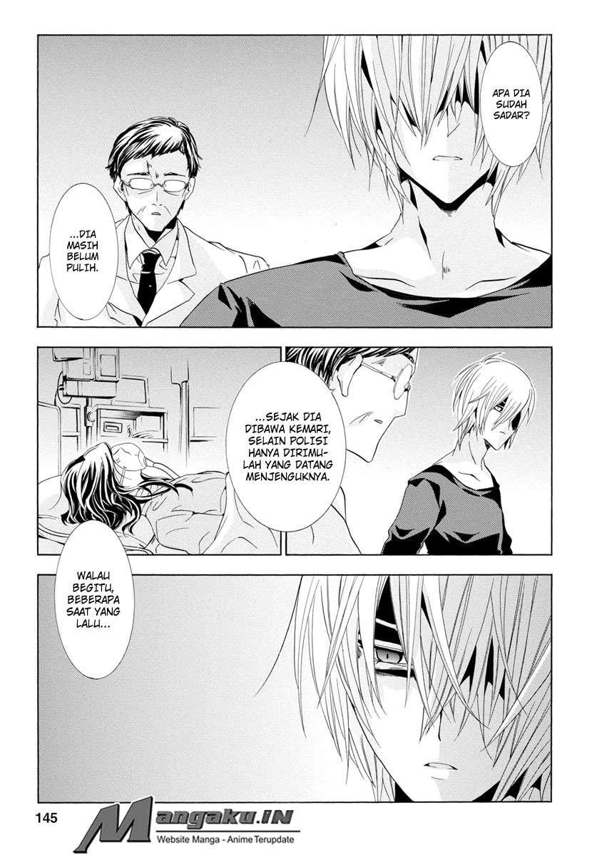 Fukushuu Kyoushitsu Chapter 25 - halaman 143
