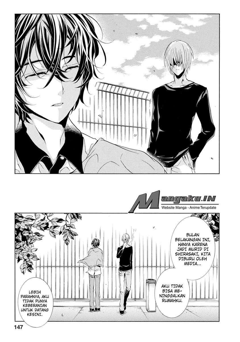Fukushuu Kyoushitsu Chapter 25 - halaman 145