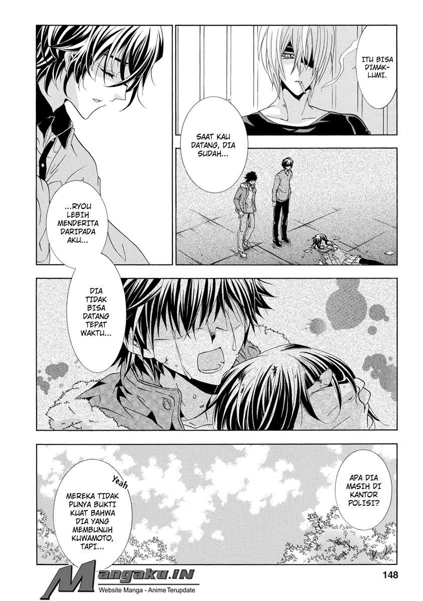 Fukushuu Kyoushitsu Chapter 25 - halaman 146