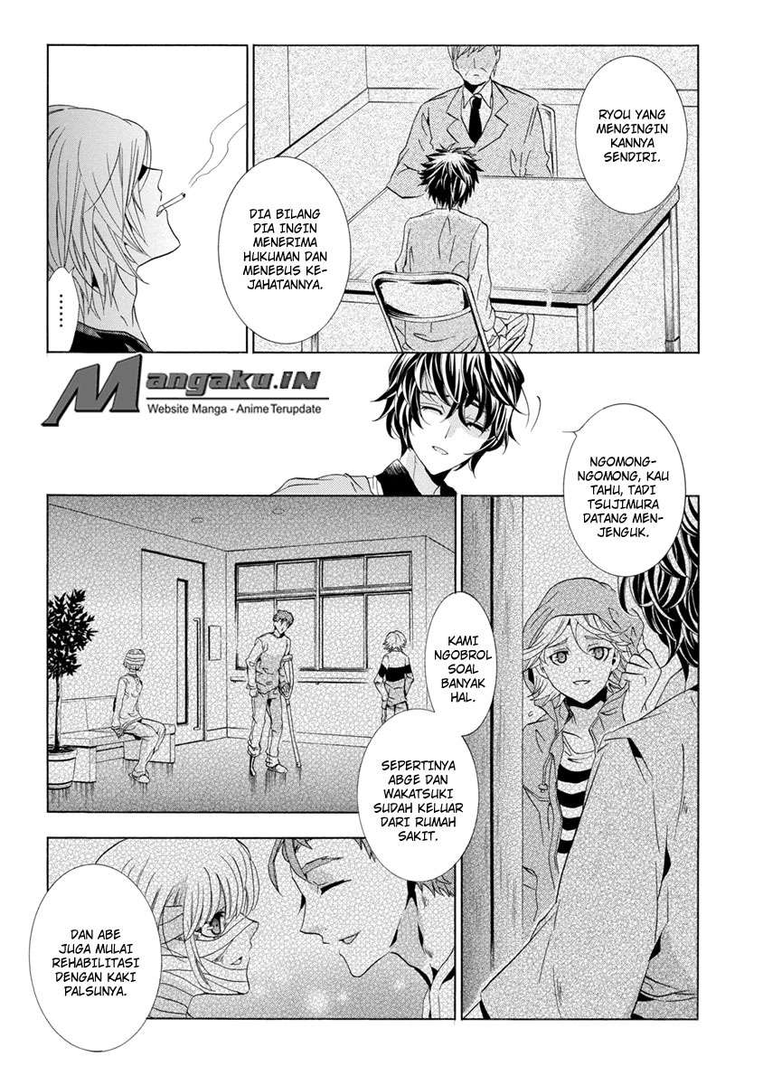 Fukushuu Kyoushitsu Chapter 25 - halaman 147