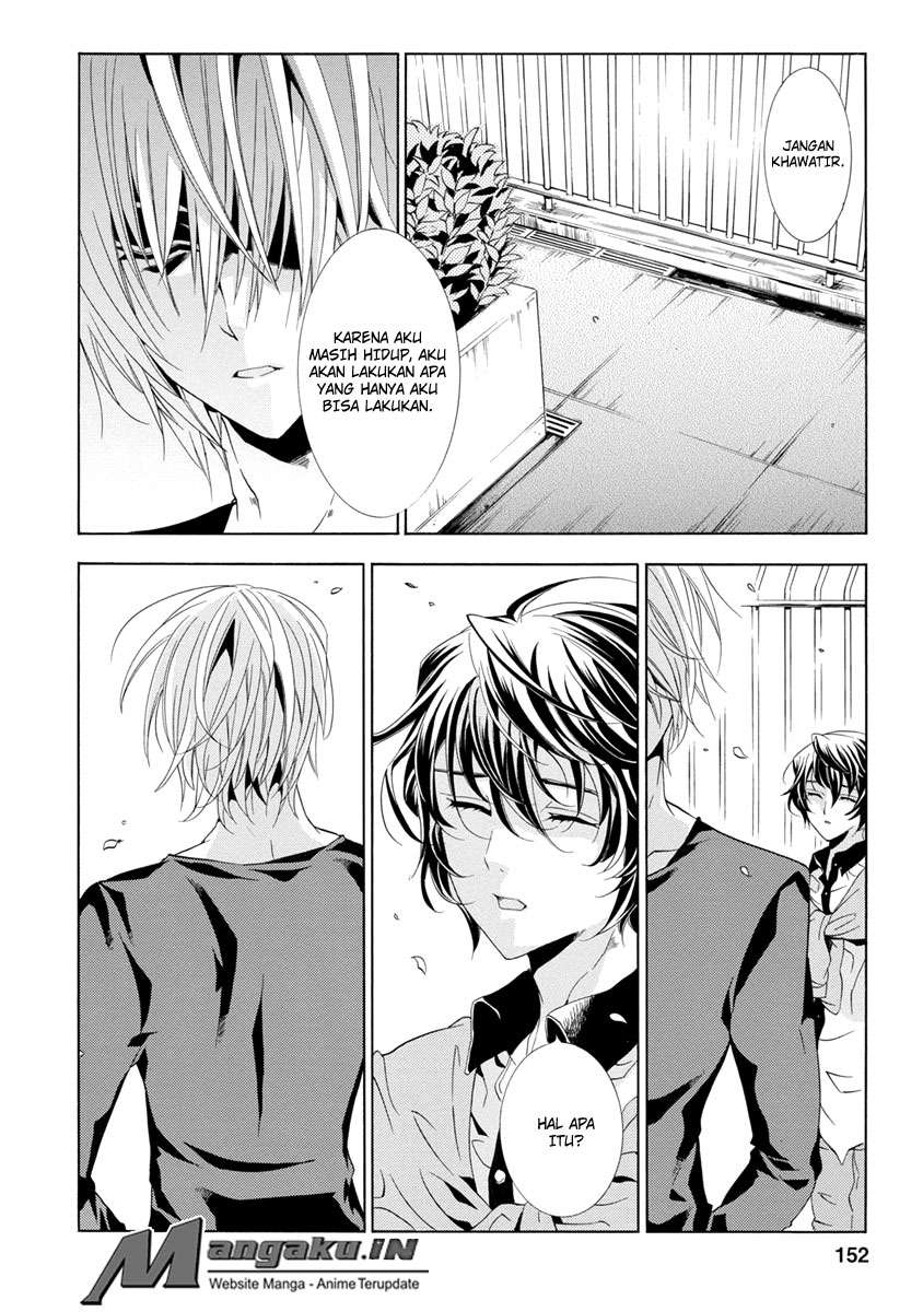 Fukushuu Kyoushitsu Chapter 25 - halaman 150