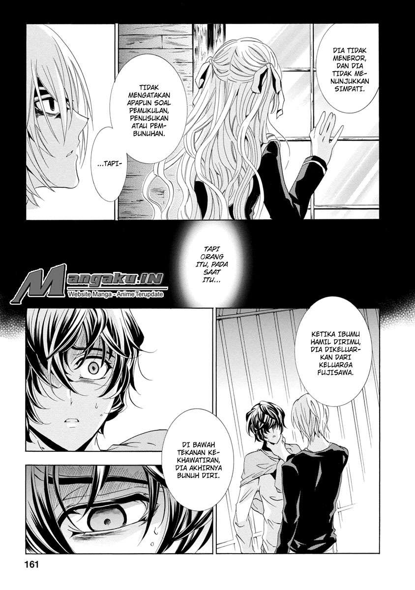 Fukushuu Kyoushitsu Chapter 25 - halaman 158