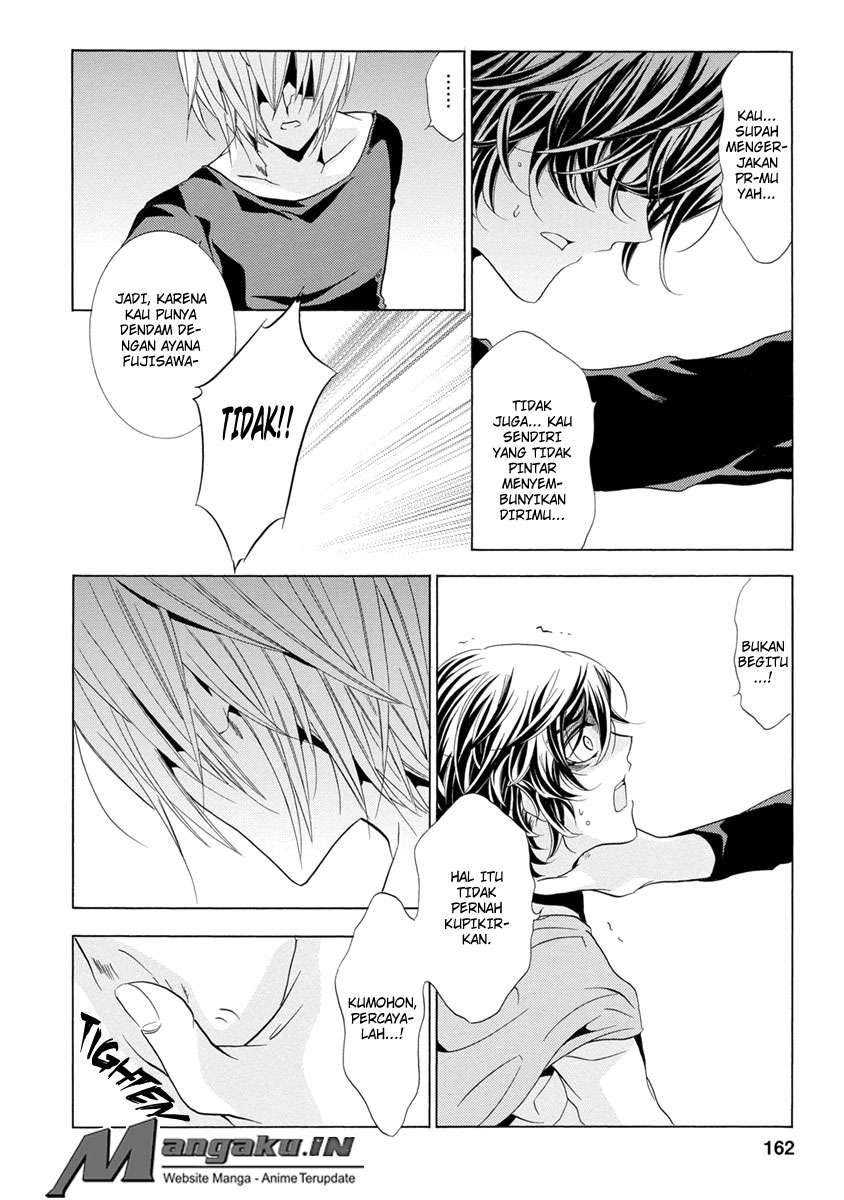 Fukushuu Kyoushitsu Chapter 25 - halaman 159