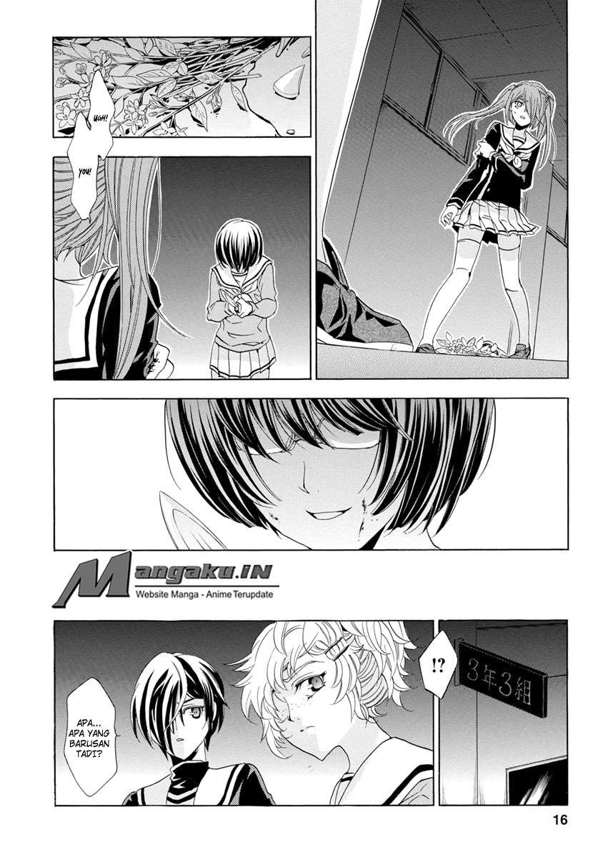Fukushuu Kyoushitsu Chapter 25 - halaman 16