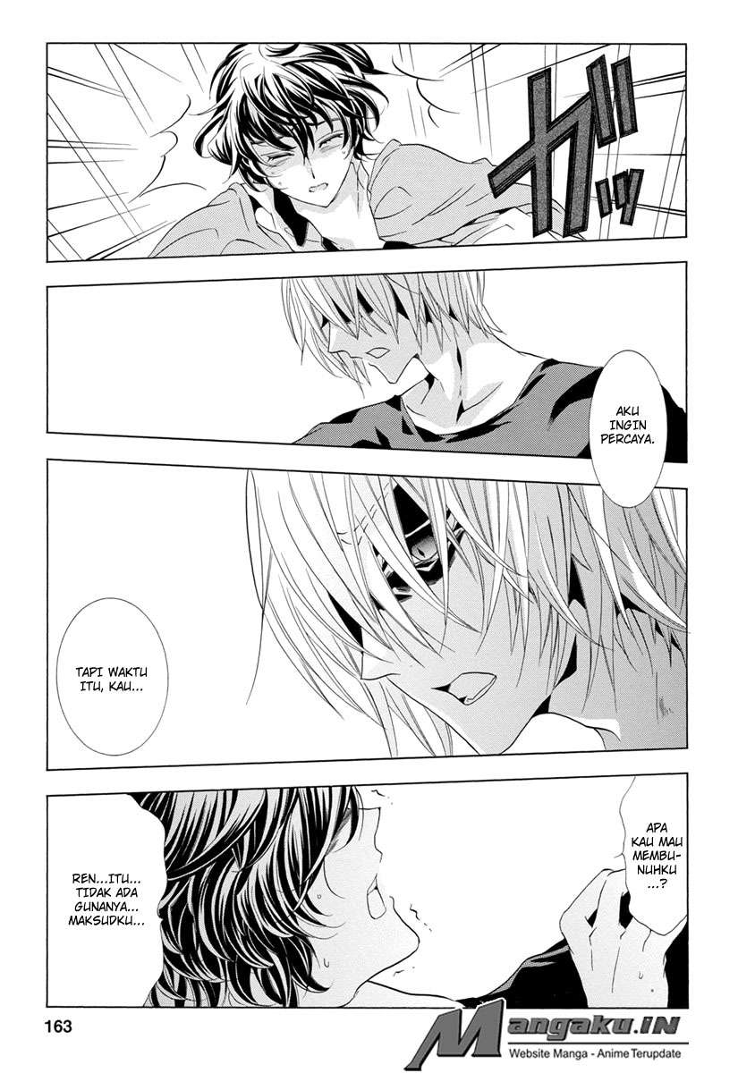 Fukushuu Kyoushitsu Chapter 25 - halaman 160