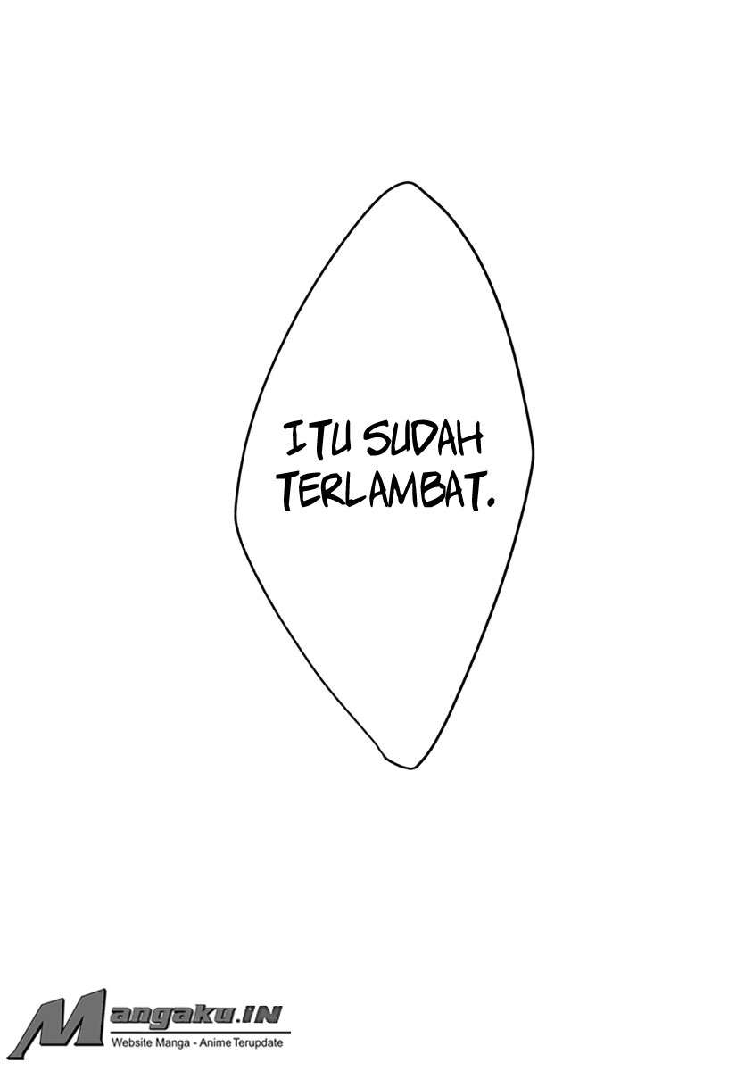 Fukushuu Kyoushitsu Chapter 25 - halaman 161