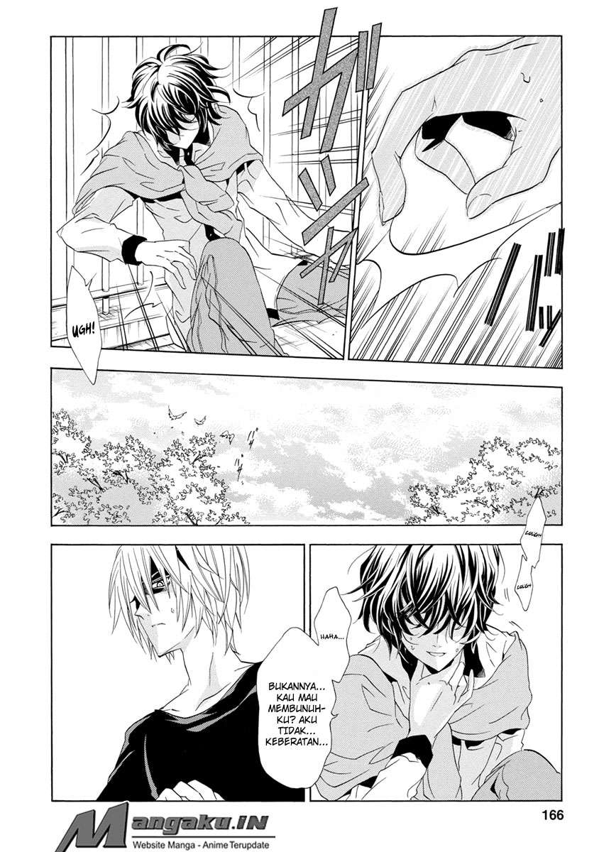 Fukushuu Kyoushitsu Chapter 25 - halaman 163