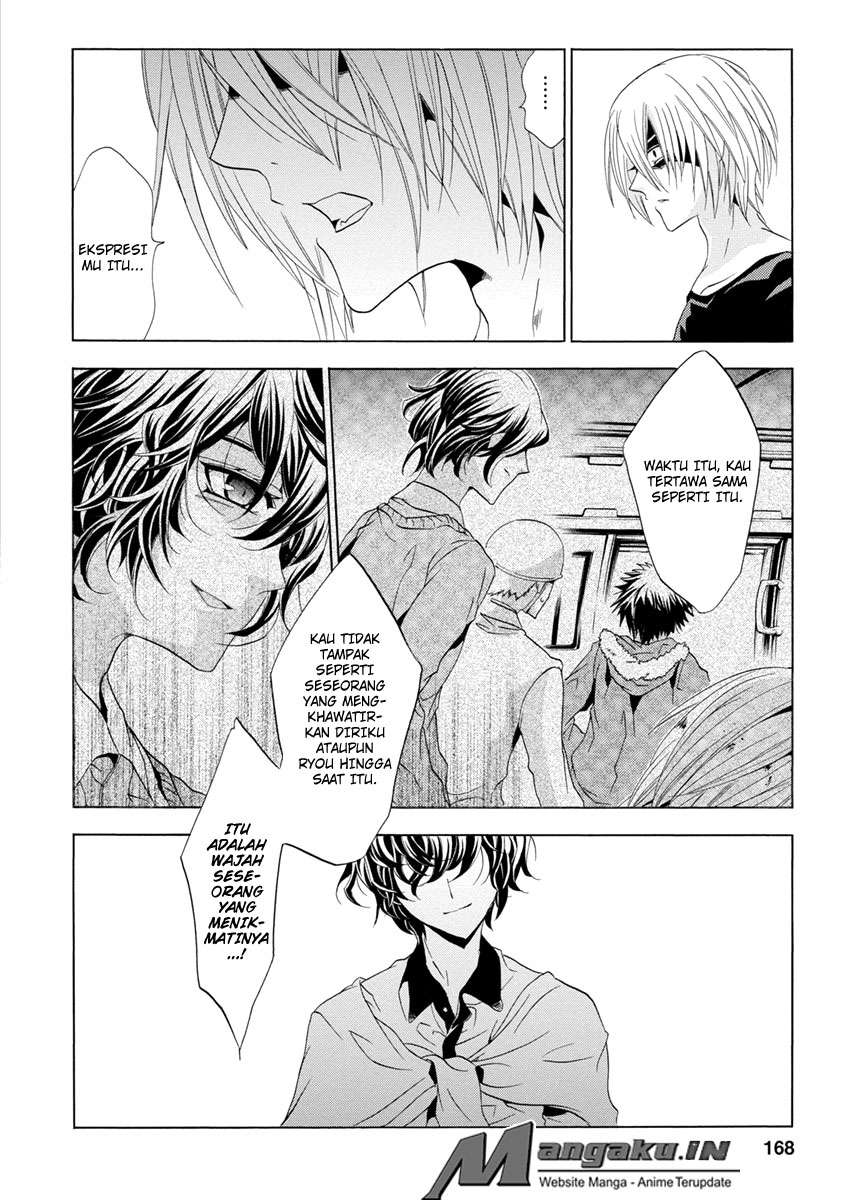 Fukushuu Kyoushitsu Chapter 25 - halaman 165