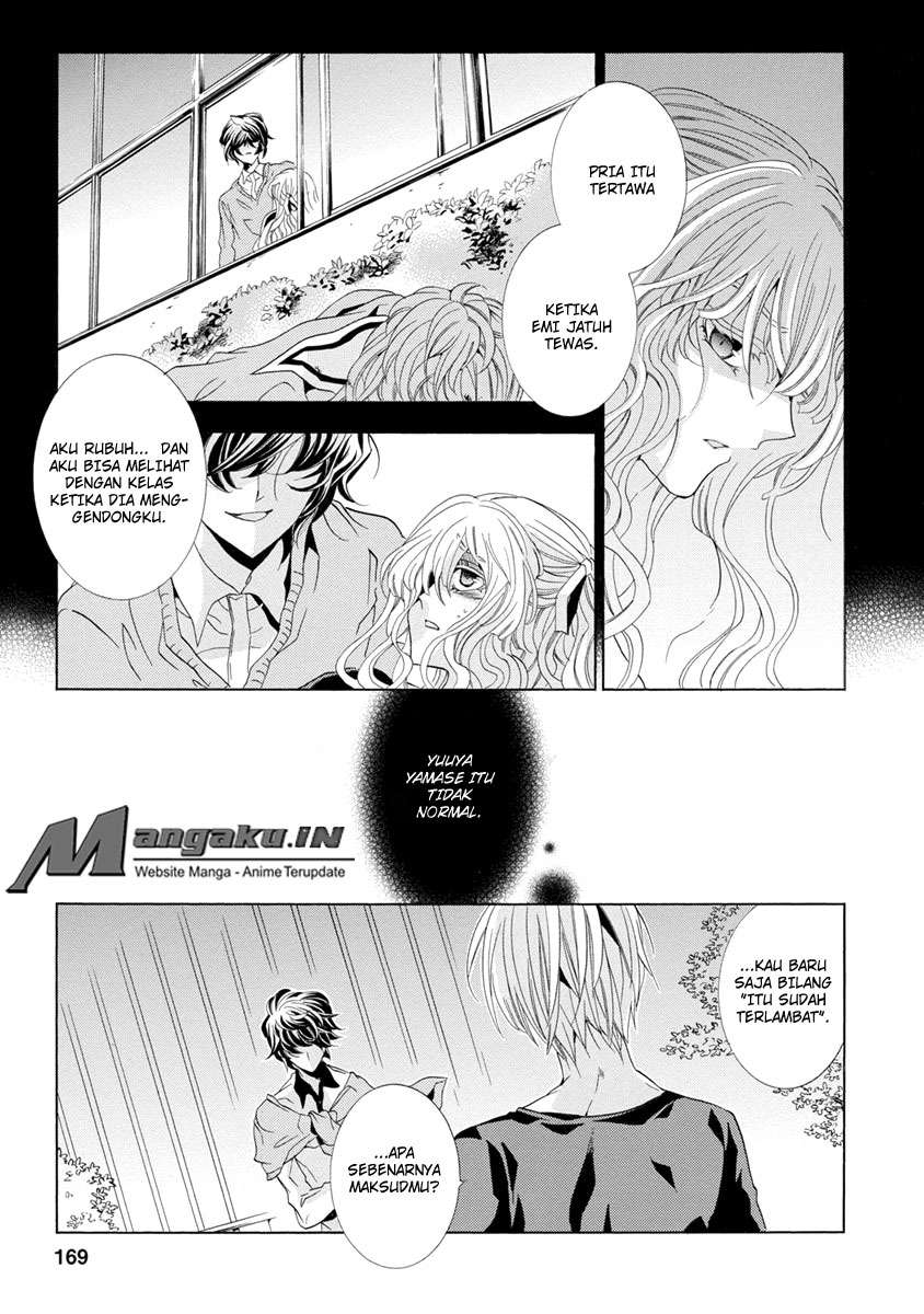 Fukushuu Kyoushitsu Chapter 25 - halaman 166
