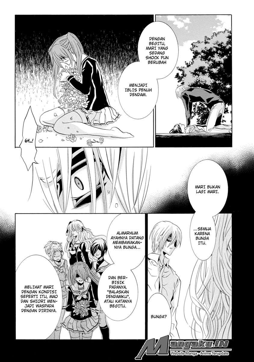 Fukushuu Kyoushitsu Chapter 25 - halaman 174