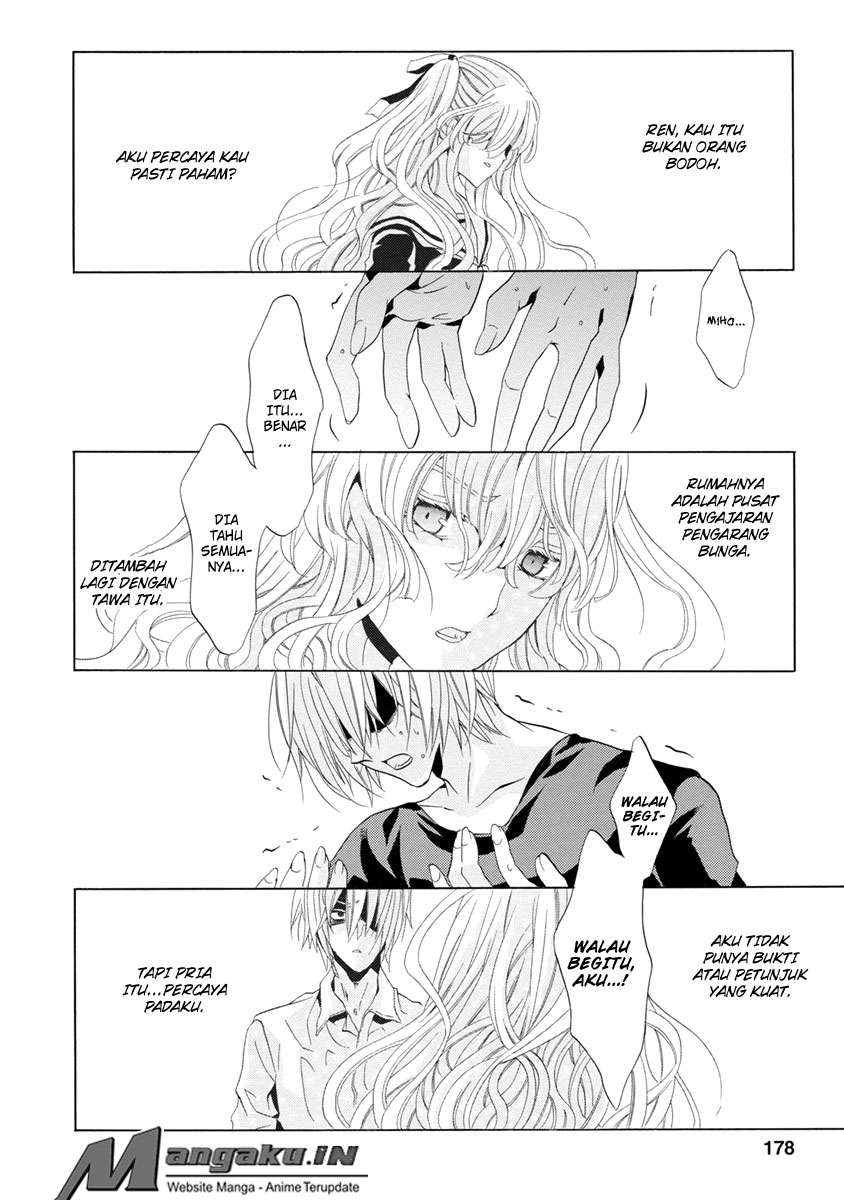 Fukushuu Kyoushitsu Chapter 25 - halaman 175