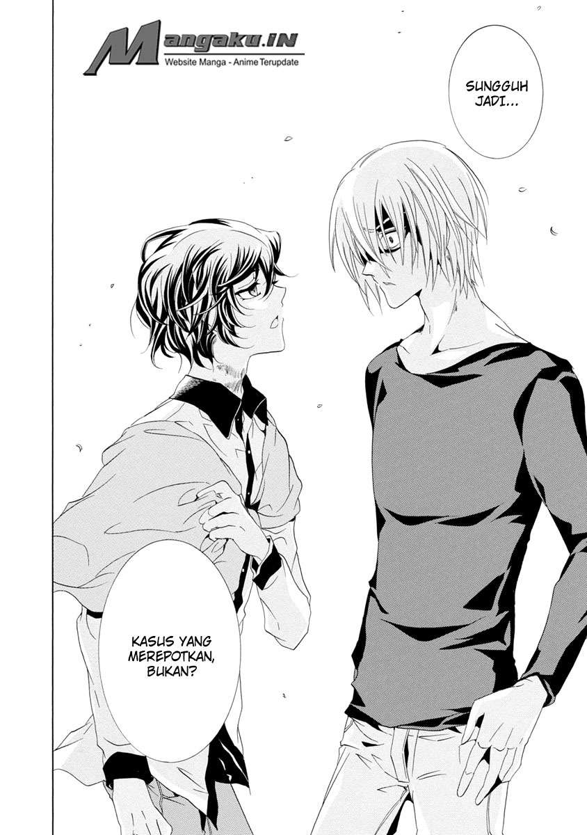 Fukushuu Kyoushitsu Chapter 25 - halaman 177