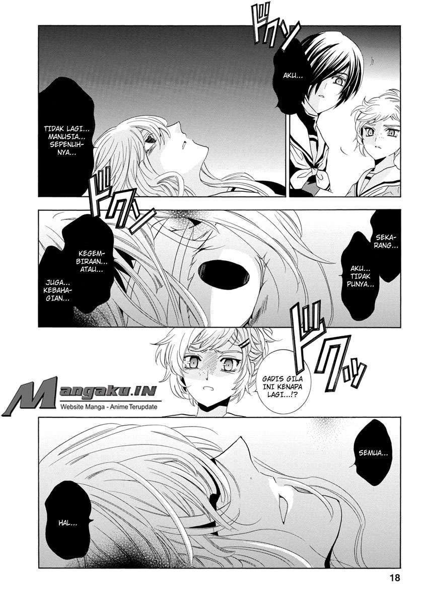Fukushuu Kyoushitsu Chapter 25 - halaman 18