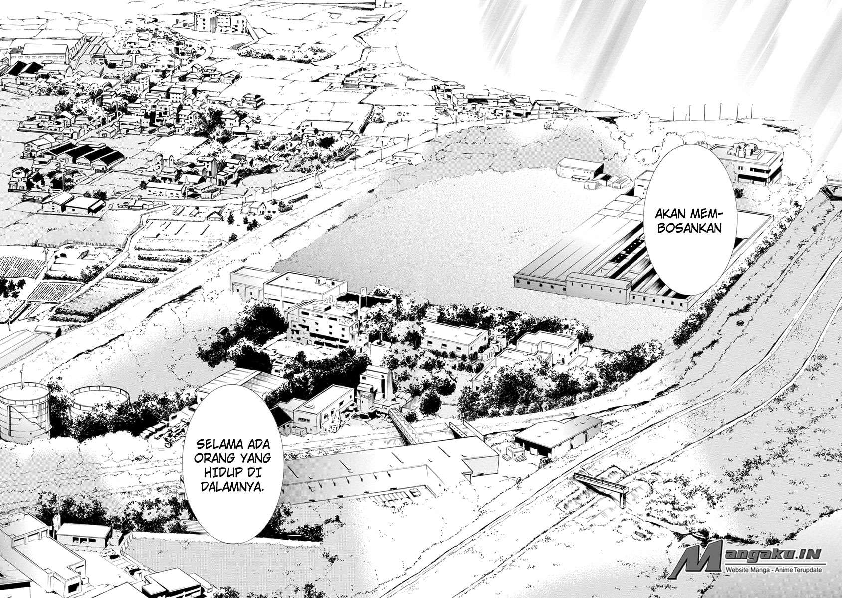 Fukushuu Kyoushitsu Chapter 25 - halaman 181