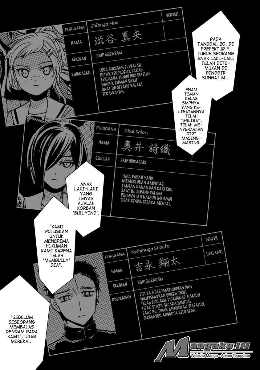 Fukushuu Kyoushitsu Chapter 25 - halaman 183