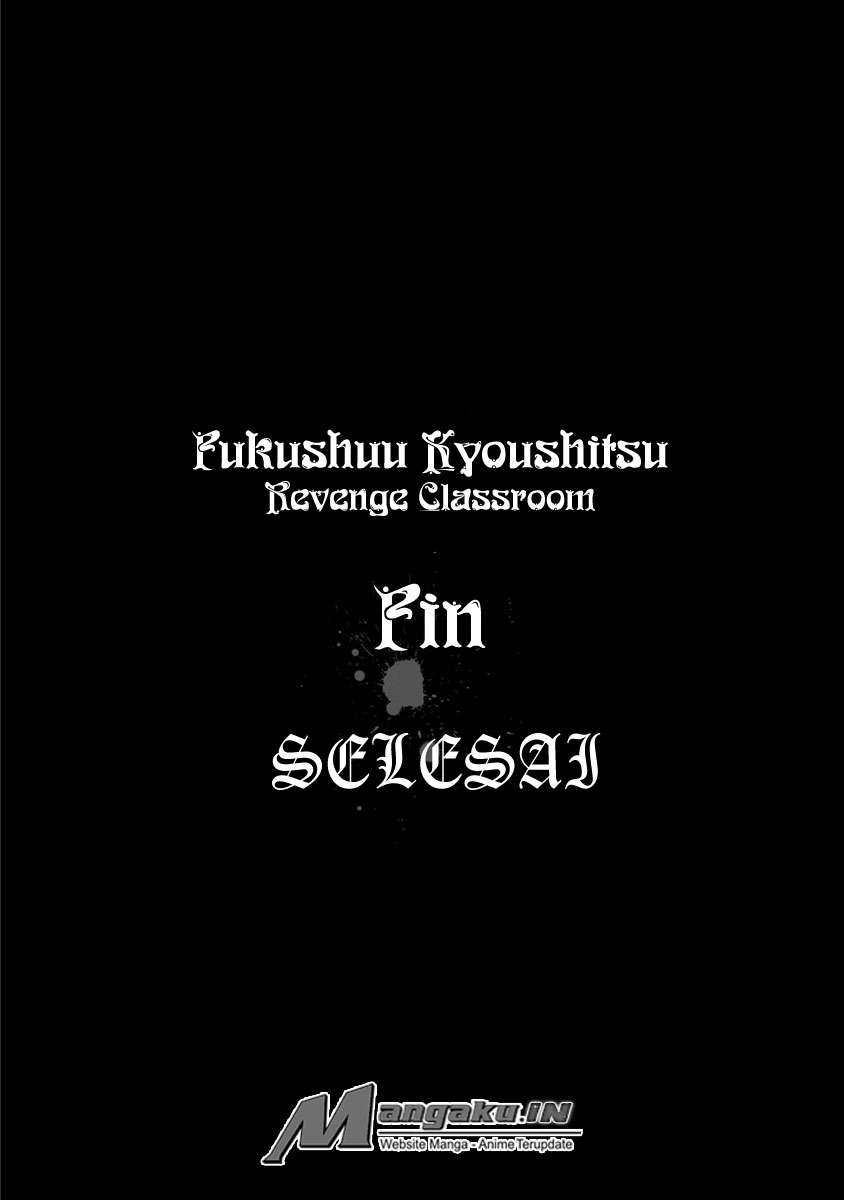 Fukushuu Kyoushitsu Chapter 25 - halaman 186